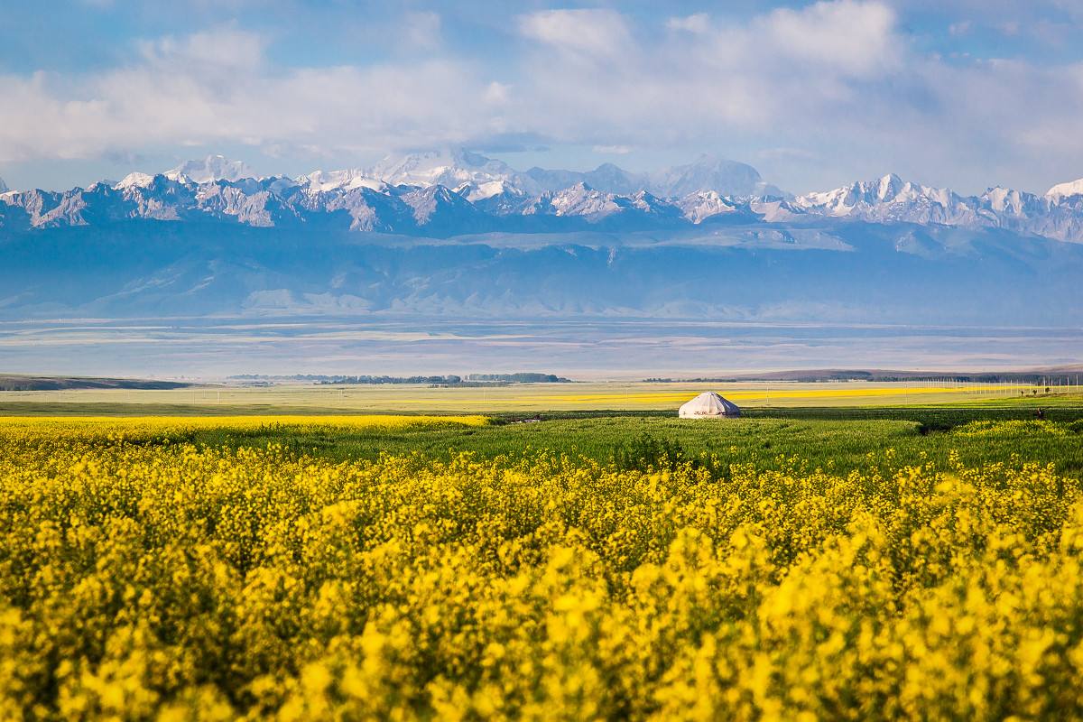 伊犁起止:伊昭公路一日游_地州起_中青旅新疆国际旅行社有限责任公司